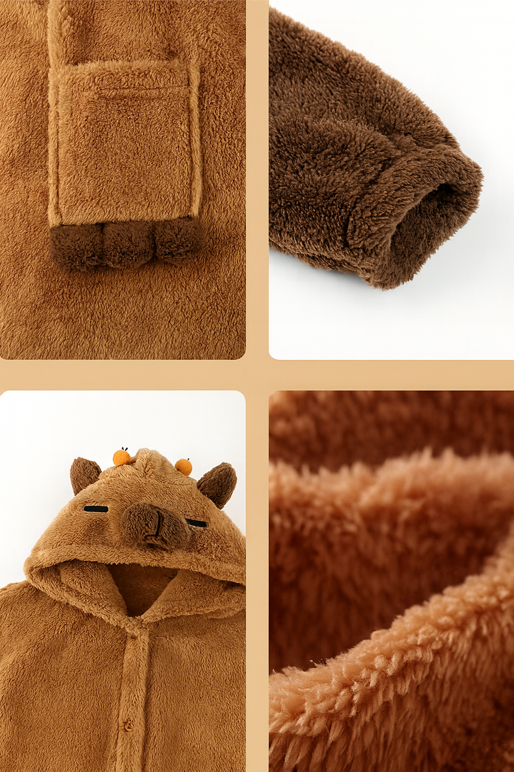 Mirano SnugWear – Bear